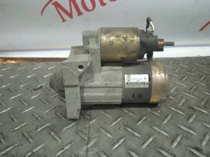 Стартер Renault Kangoo 1 2003-2009 K9K