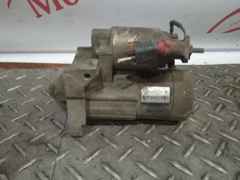 Стартер Renault Kangoo 1 2003-2009 K9K