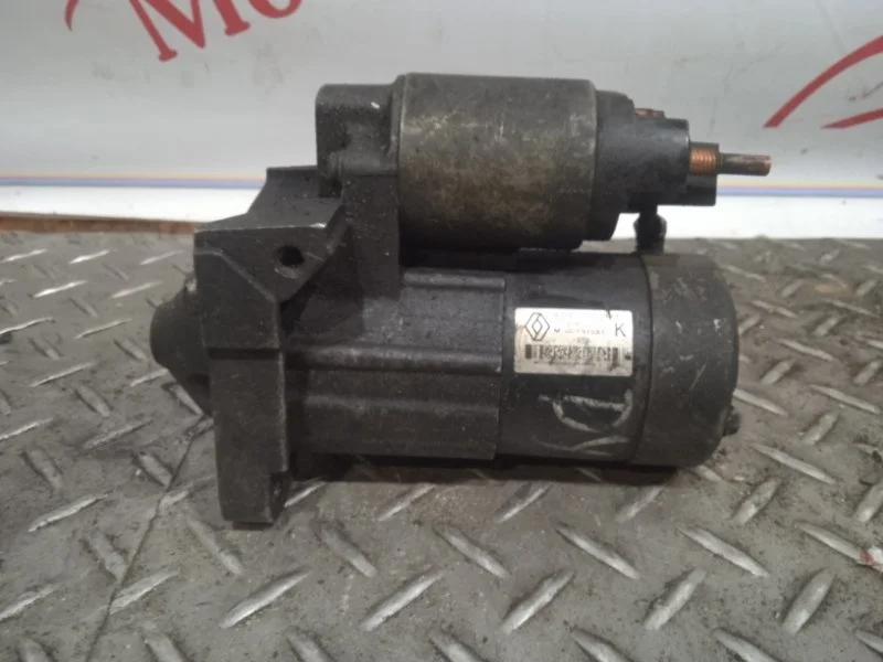 Стартер Renault Kangoo 1 2003-2009 K9K