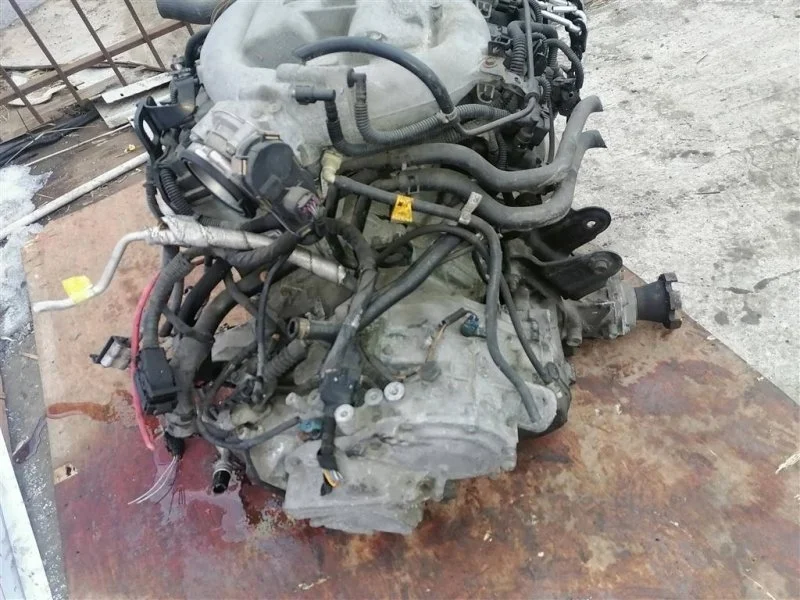 АКПП Chevrolet Captiva C100