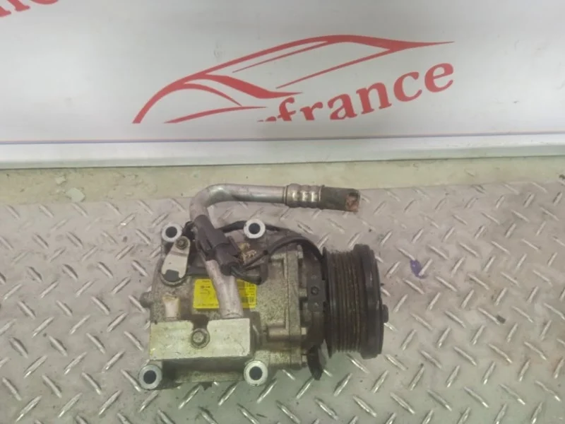 Компрессор кондиционера Ford Fiesta