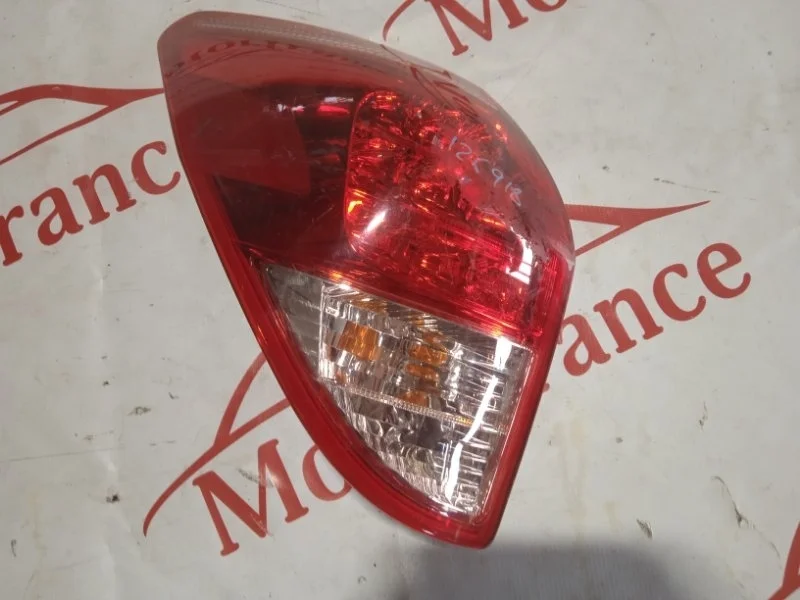 Фонарь задний Toyota Rav 4    B L