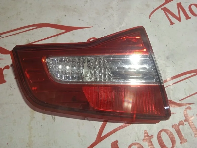 Фонарь задний Renault Koleos 1   B L