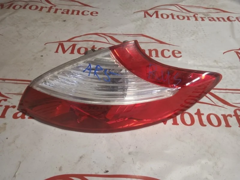 Фонарь задний Renault Megane 3   B R