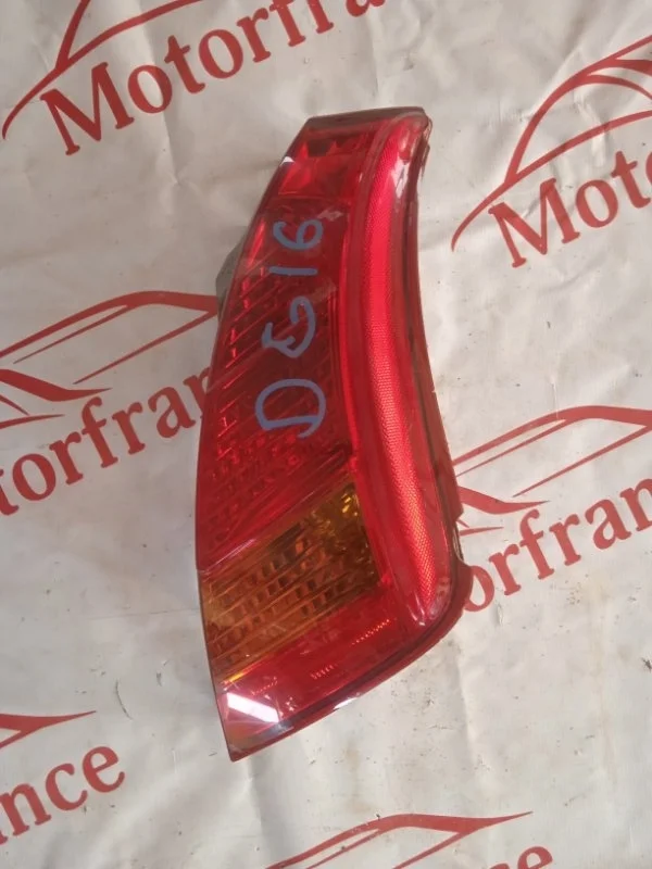 Фонарь задний NISSAN Murano Z50   B R