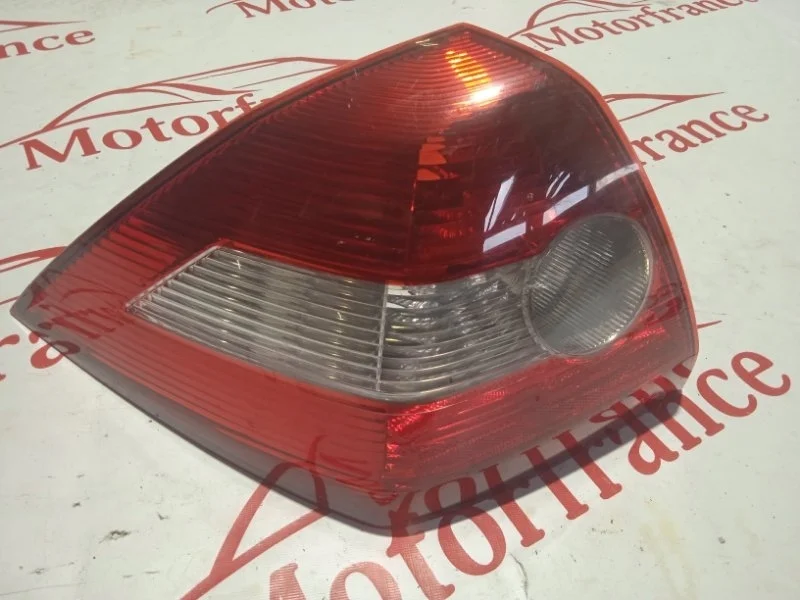 Фонарь задний Renault Megane 2   B L