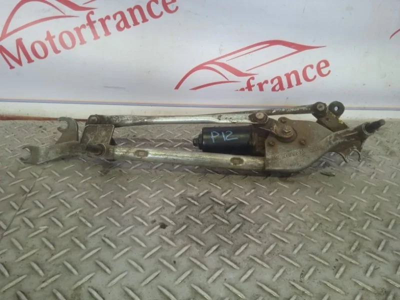 Трапеция дворников Nissan Primera P12