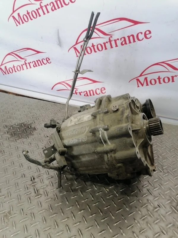 раздатка Mercedes-benz M-Class W164