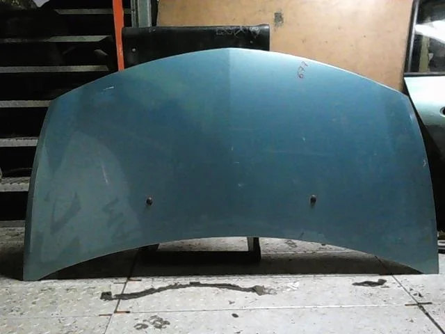 Капот Renault Clio