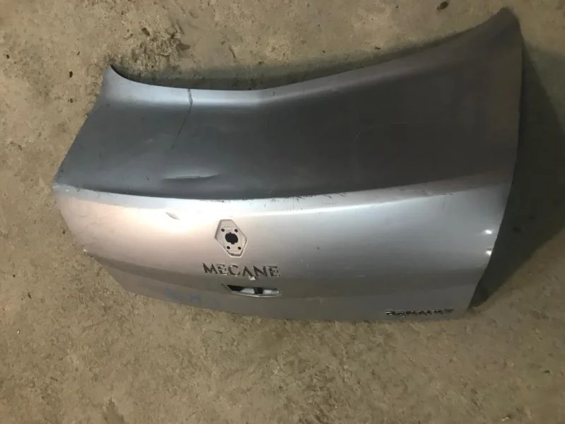Крышка багажника Renault Megane 2
