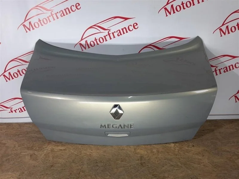 Крышка багажника Renault Megane 2
