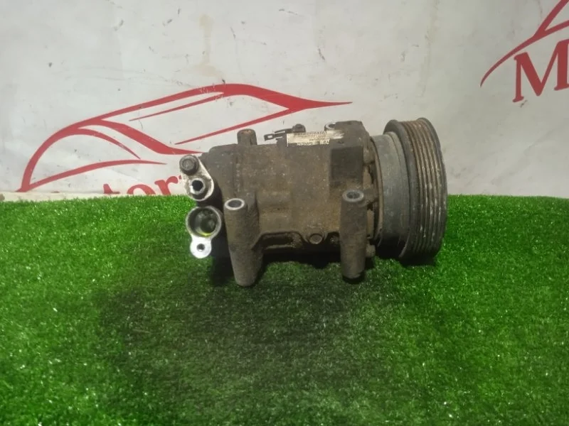 Компрессор кондиционера Renault Kangoo 2