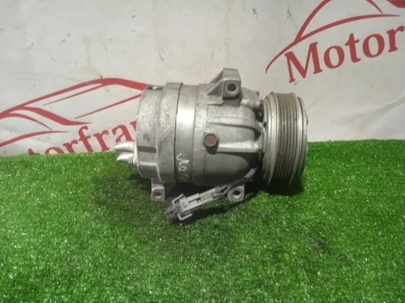 Компрессор кондиционера Renault Laguna 2  F4R F9Q F5R F4P