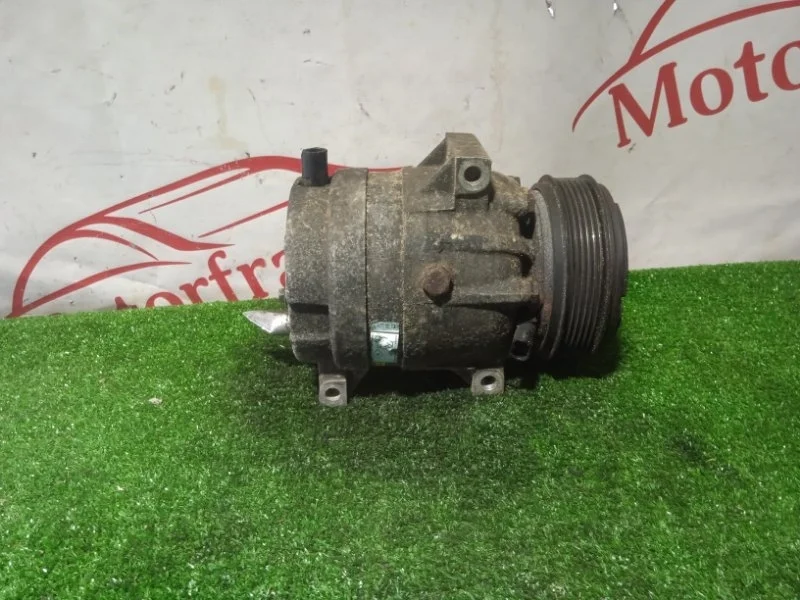 Компрессор кондиционера Renault Laguna 2  F4R F9Q F5R F4P
