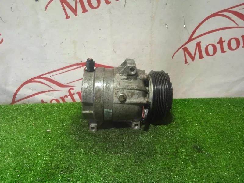 Компрессор кондиционера Renault Laguna 2  F4R F9Q F5R F4P