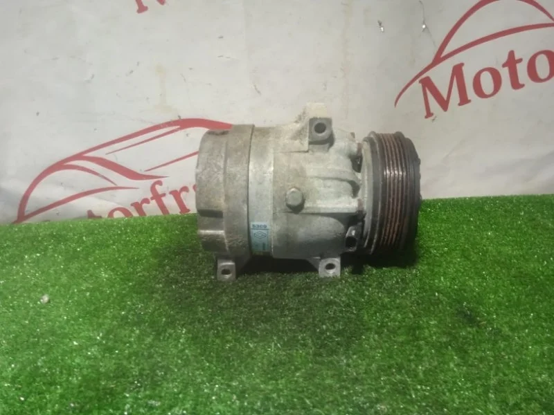 Компрессор кондиционера Renault Trafic 2  F9Q 1.9