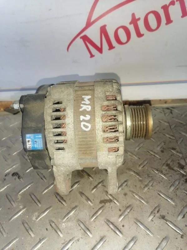 Генератор Nissan X-trail T31 2007-2014 2.0 MR20DE