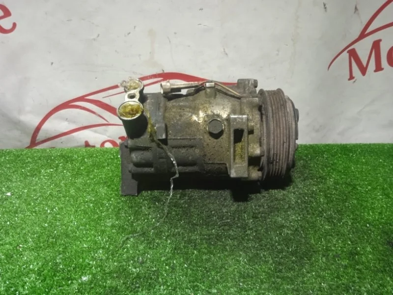 Компрессор кондиционера Opel Vectra C