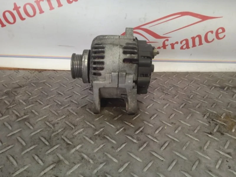 Генератор Renault Megane 2 2002-2005 K4M