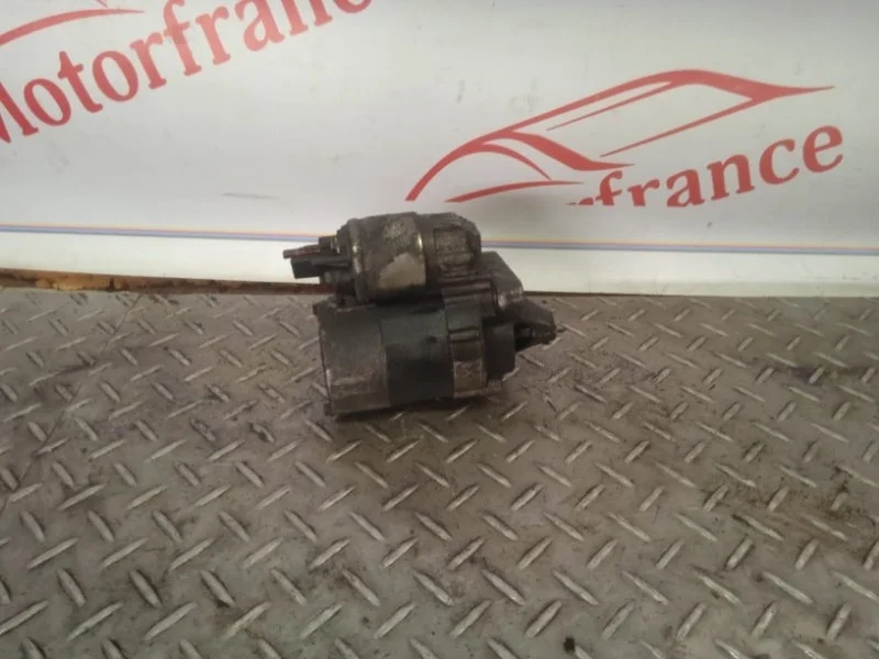 Стартер Renault Megane 3