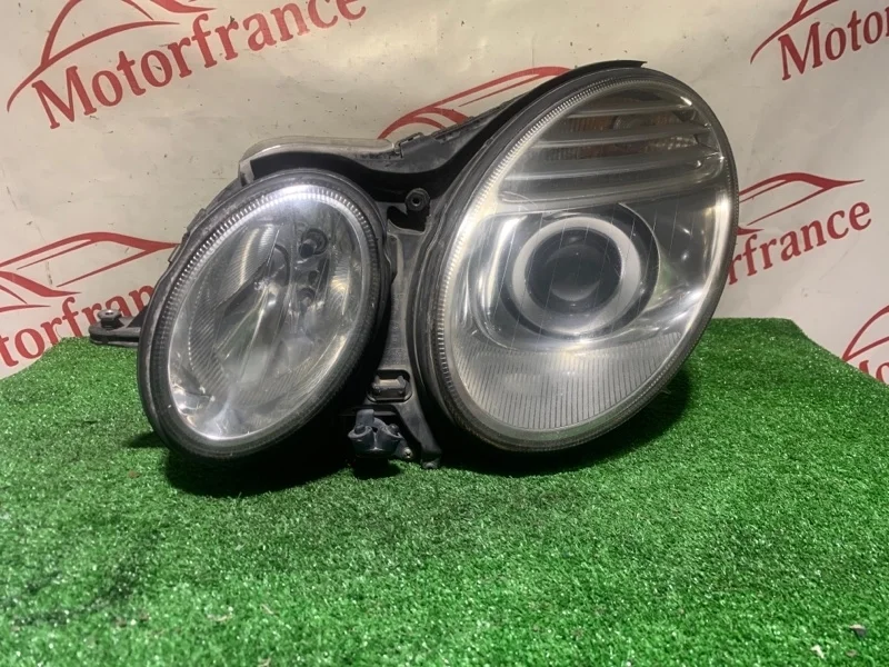 Фара ксеноновая Mercedes-benz E-Class W211    L