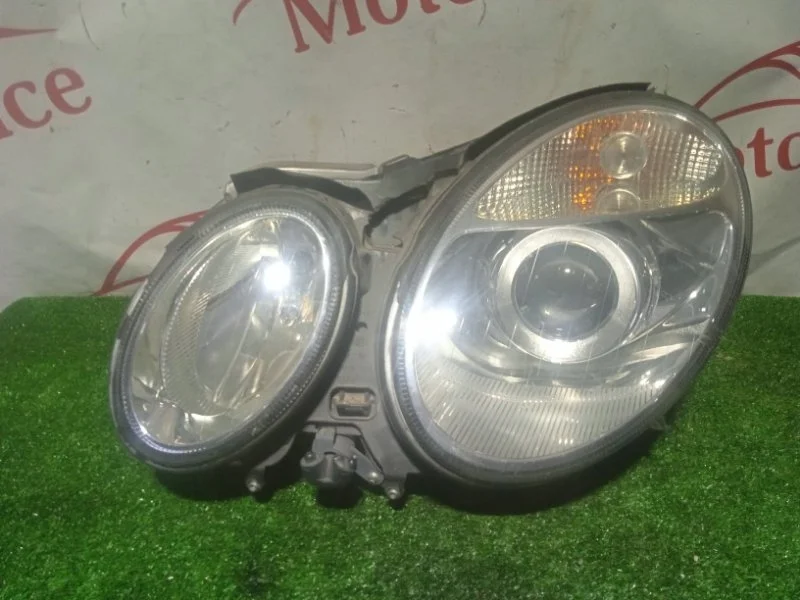 Фара ксеноновая Mercedes-benz E-Class W211    L