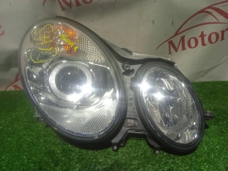 Фара галогеновая Mercedes-benz E-Class W211    R