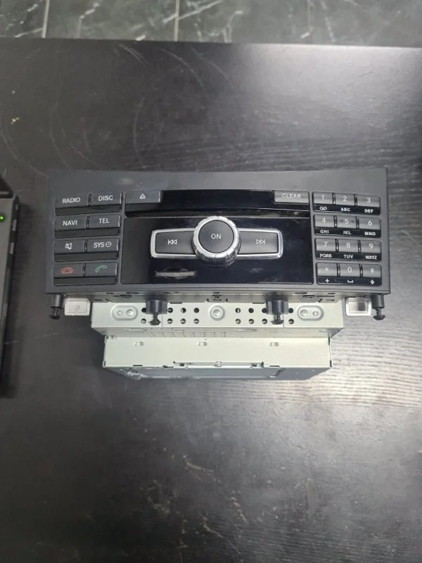 Магнитола Mercedes-benz E-Class W212