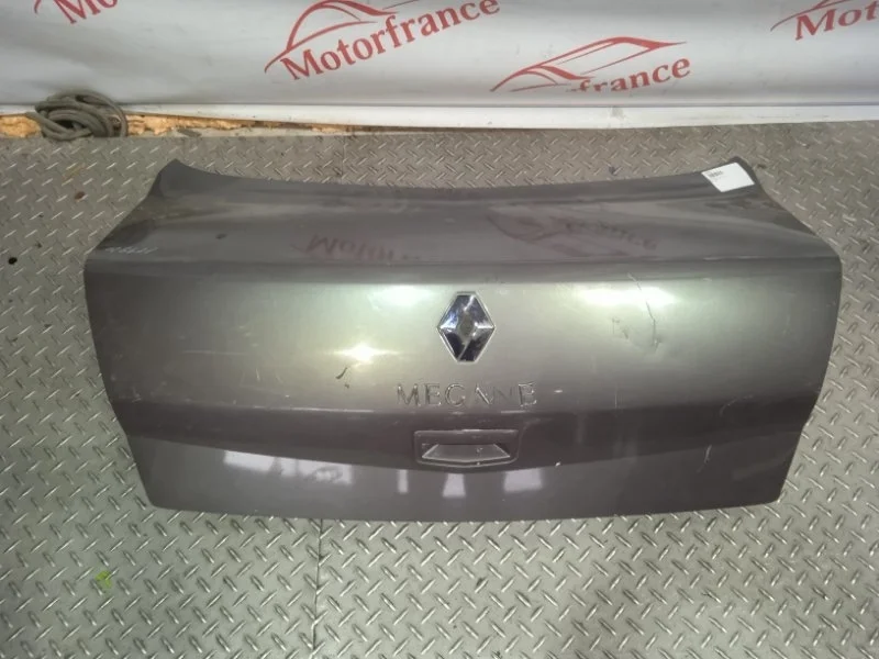 Крышка багажника Renault Megane 2