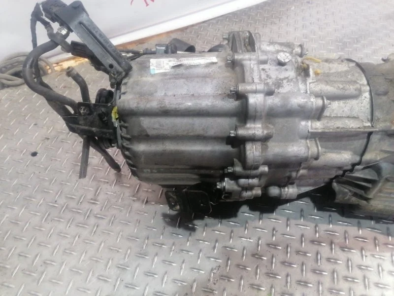 раздатка Mercedes-benz M-Class   4.2 DCI OM629