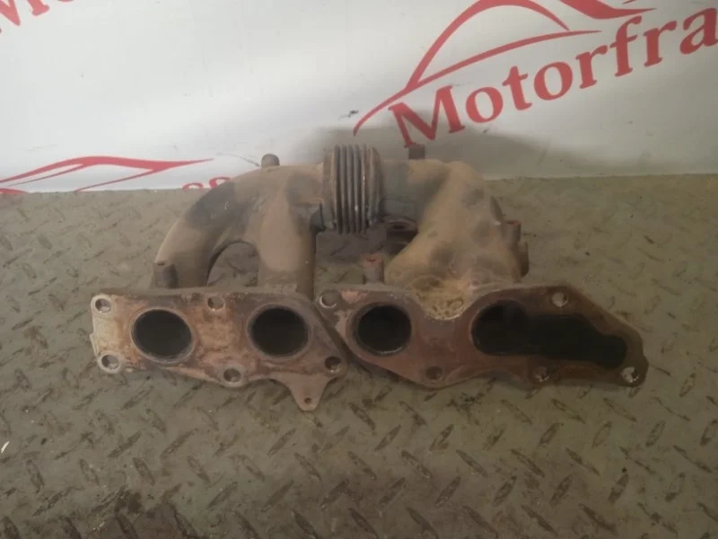 Выпускной коллектор Mazda CX-7   2.3 L3-VDT