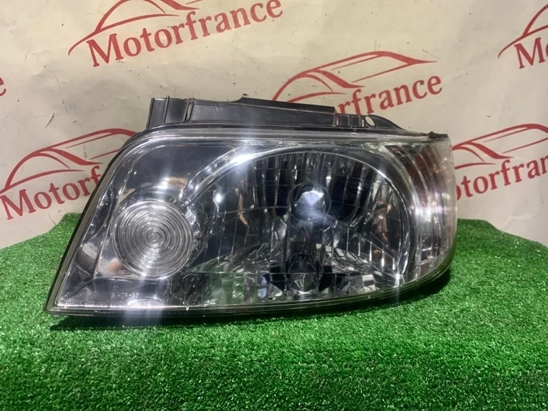 Фара галогеновая HYUNDAI Matrix 1 2001-2005  F L