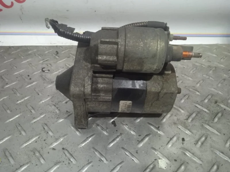 Стартер Renault Fluence   K4M 1.6 16v
