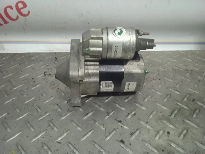 Стартер Renault Megane 3 2009-2016