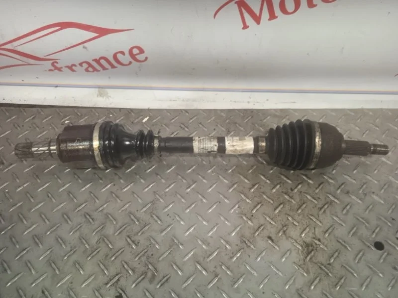 Привод Renault Scenic 2  F9Q F L