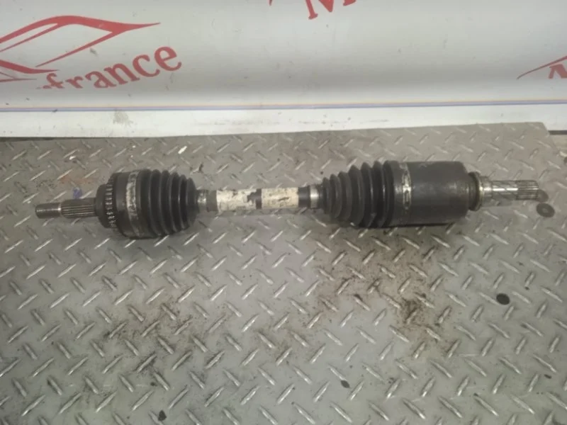 Привод Renault Kangoo 1   F L