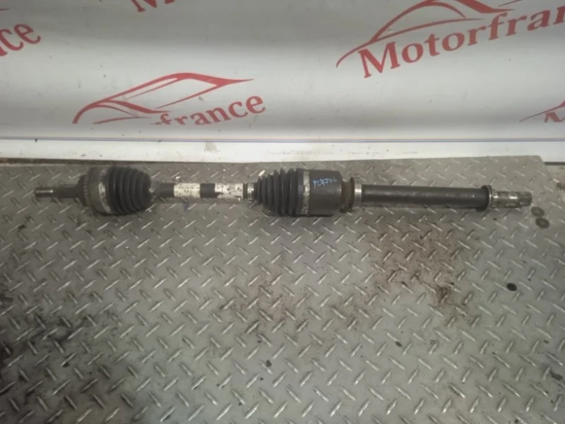 Привод Renault Kangoo   1.5 DCI K9k F R