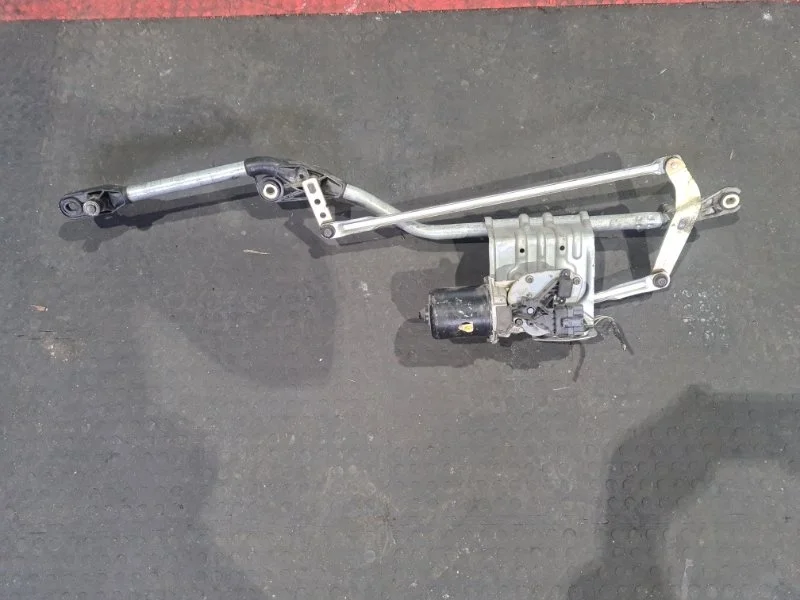 Трапеция дворников Renault Scenic 2   F