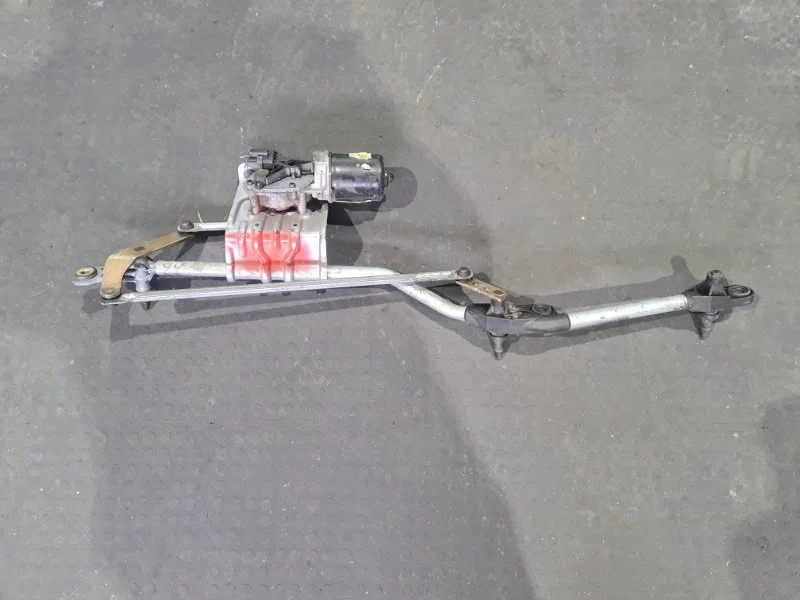 Трапеция дворников Renault Scenic 2   F