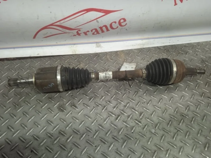 Привод Renault Duster   1.5 dci k9k 658 F L