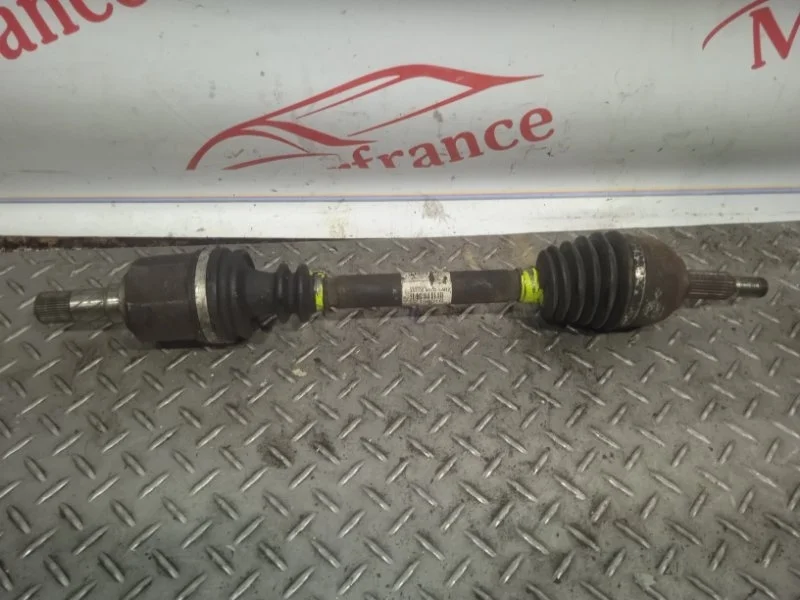 Привод Renault Scenic 2   F L