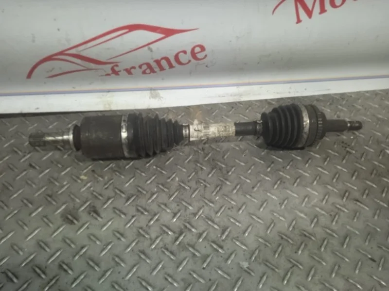 Привод Renault Kangoo 2   F L