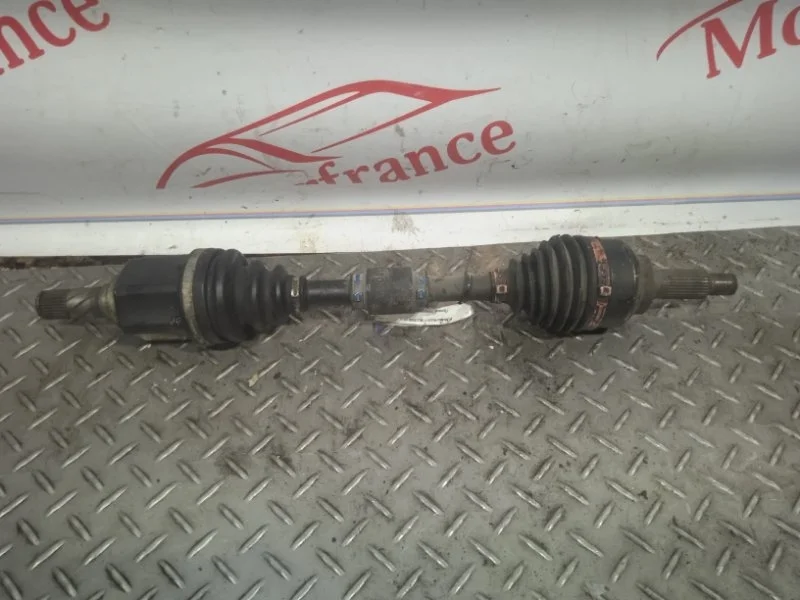 Привод Mazda Mazda 3 BL  2.0 LF F L