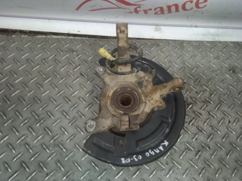 Кулак поворотный Renault Kangoo 2   F R