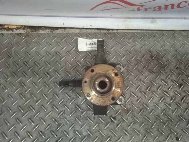 Кулак поворотный Renault Kangoo 1   F R