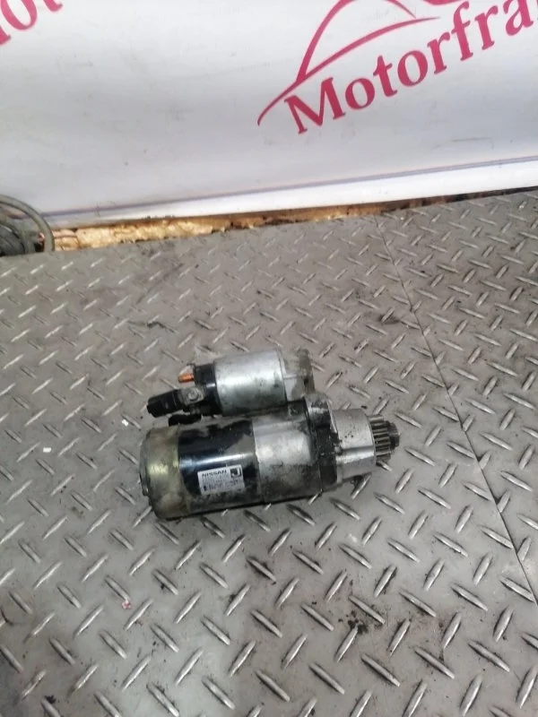 Стартер Nissan Murano Z50 2002-2007 3.5 VQ35DE