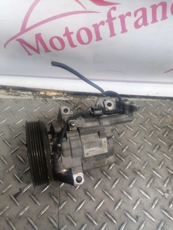 Компрессор кондиционера Renault Logan 2 K7M 812 1.6 8V