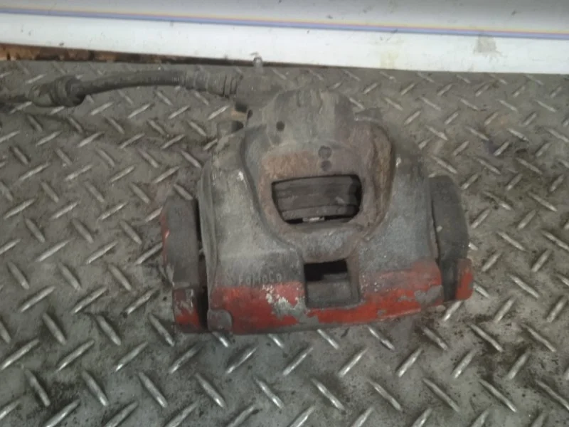 Суппорт тормозной Ford Mondeo 4   F R