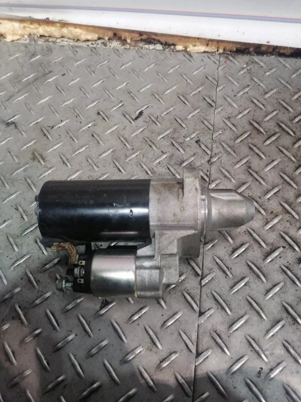 Стартер Mercedes-benz M-Class W164  3.0 CDI OM642