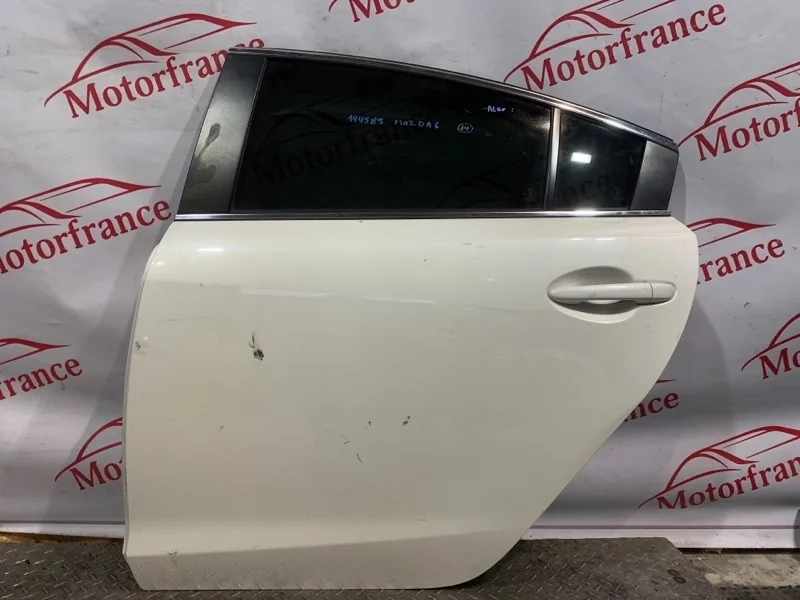 Дверь задняя левая Mazda Mazda6 GJ   B L